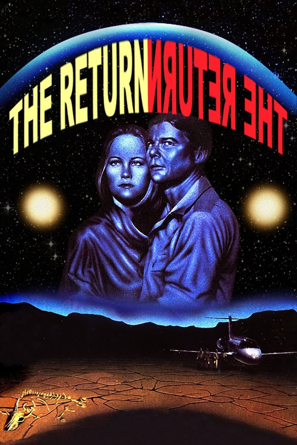 Постер The Return